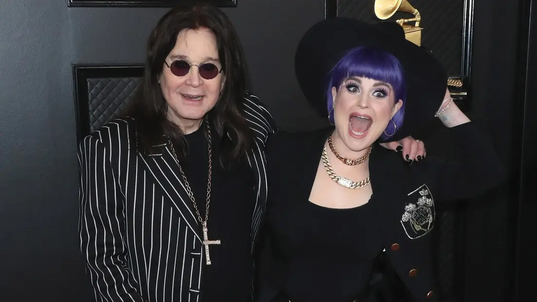 “Perdí al mejor amigo que tuve”: Kelly Osbourne se despide de su padre