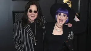 “Perdí al mejor amigo que tuve”: Kelly Osbourne se despide de su padre