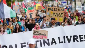 Portugal podría reconocer a Palestina como Estado en septiembre