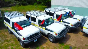 Nuevas ambulancias fortalecen respuesta en emergencias