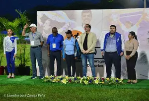 Nicaragua recibe Campeonato Sub-13 y Sub-15 de Atletismo regional