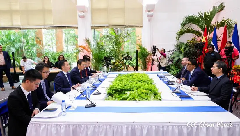 Nicaragua y China consolidan relación estratégica y cooperación