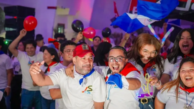 Juventud Sandinista celebra Congreso Nacional 46/19 en honor a Julio Buitrago