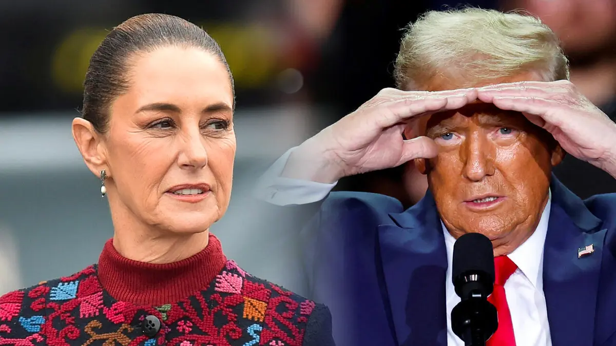 Presidenta Sheinbaum da respuesta contundente a los aranceles de Trump