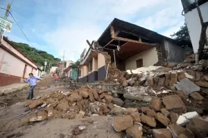 Guatemala atendió 340 emergencias por reciente secuencia sísmica