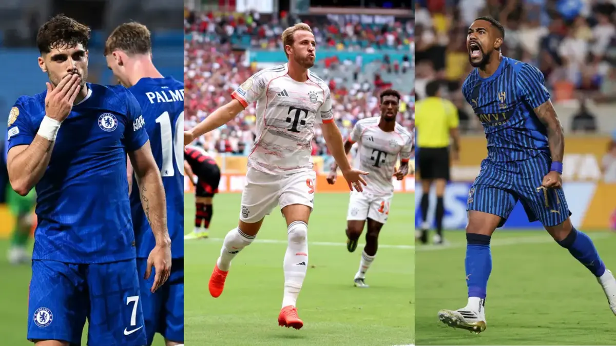 Estos son los nombres que pueden definir el Mundial de Clubes 2025