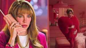 Belinda impone moda con su propio clóset en Mentiras, La serie