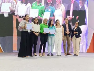 Expopyme 2025 premia el talento nacional y fortalece la economía creativa