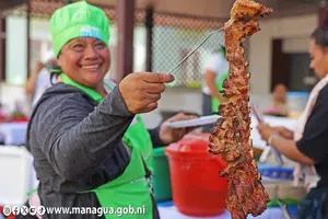 Festivales de Fritanga y Gallo Pinto celebran la identidad nacional