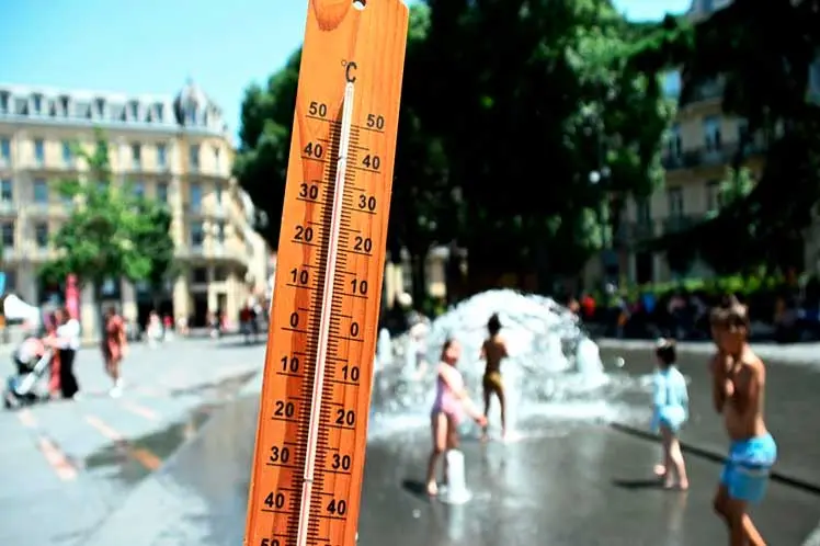 Estudio revela impacto mortal del cambio climático en Europa
