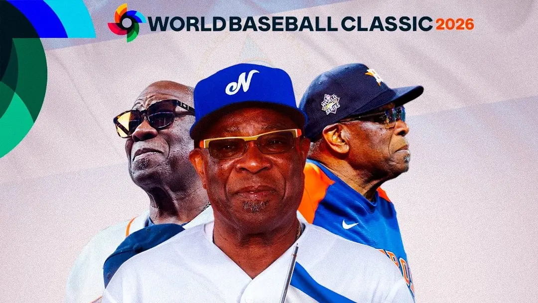 Dusty Baker dirigirá a Nicaragua en el "Clásico Mundial de Béisbol 2026"
