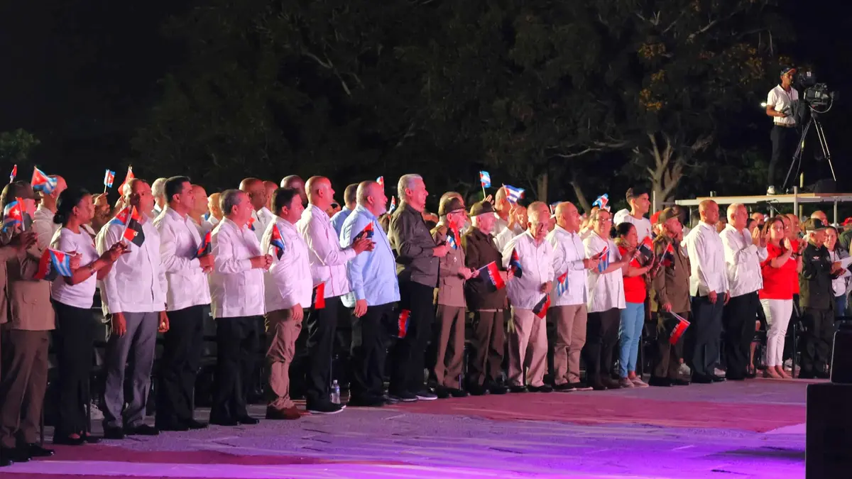 Cuba conmemora 72 años del Día de la Rebeldía Nacional