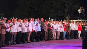 Cuba conmemora 72 años del Día de la Rebeldía Nacional