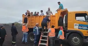 Galápagos en alerta por tsunami tras megaterremoto en Rusia