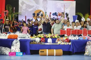 Con más herramientas, crece el talento deportivo en Nicaragua