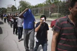 Redadas migratorias en EE. UU. dejan 73 mil deportados a México