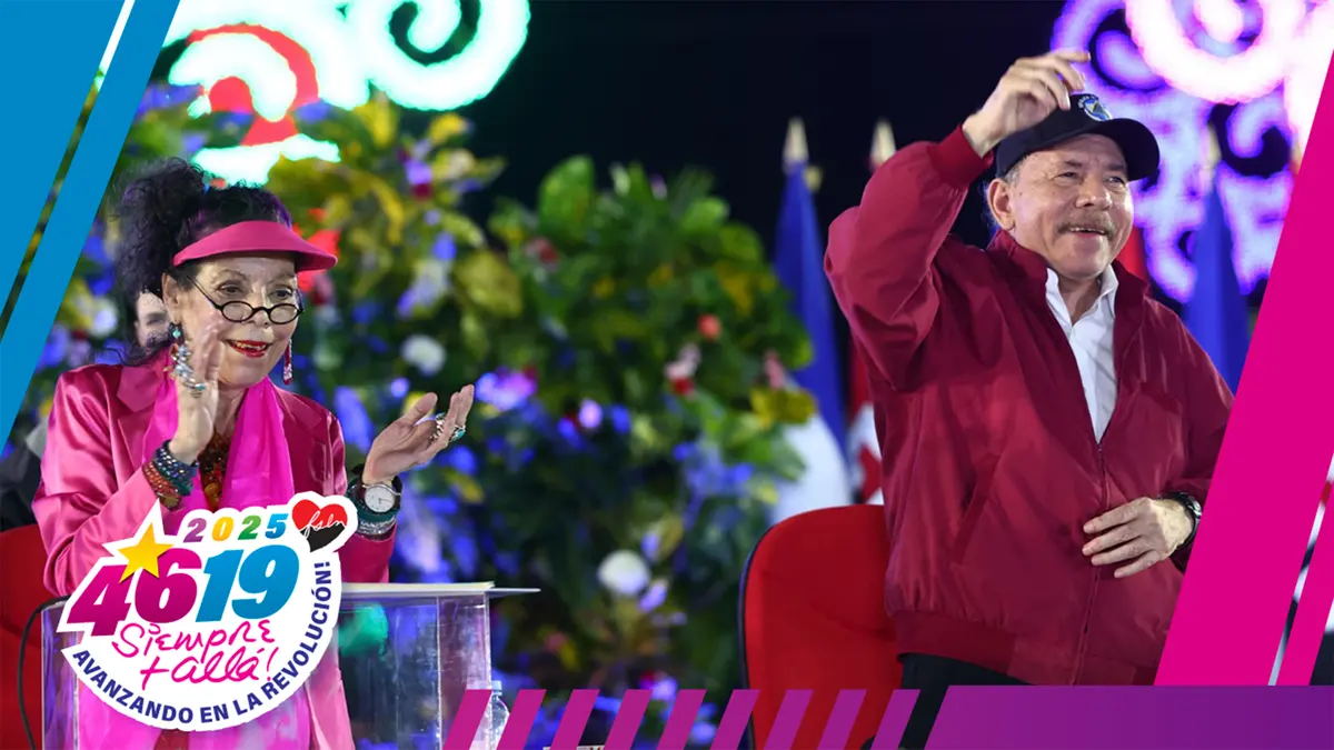 Daniel: "Naciones Unidas, ya no sirve para nada"