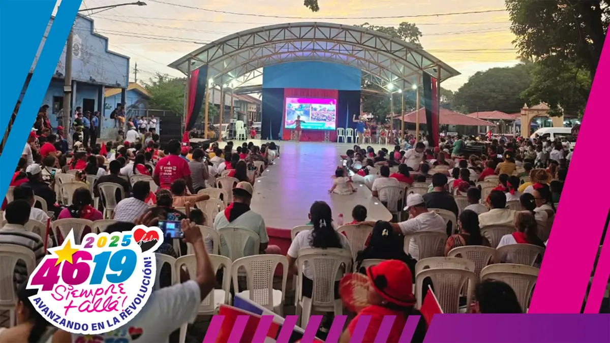 Chinandega celebra unidad y victorias este 46/19