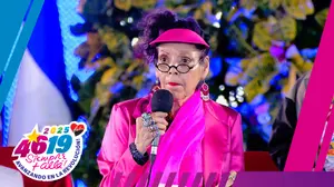 Rosario: «Esta es la fuerza de la Paz, lo vemos y lo sentimos»