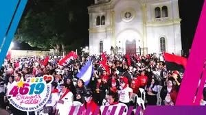 Militancia de Carazo sintonizan mensaje del 46/19 con fervor revolucionario