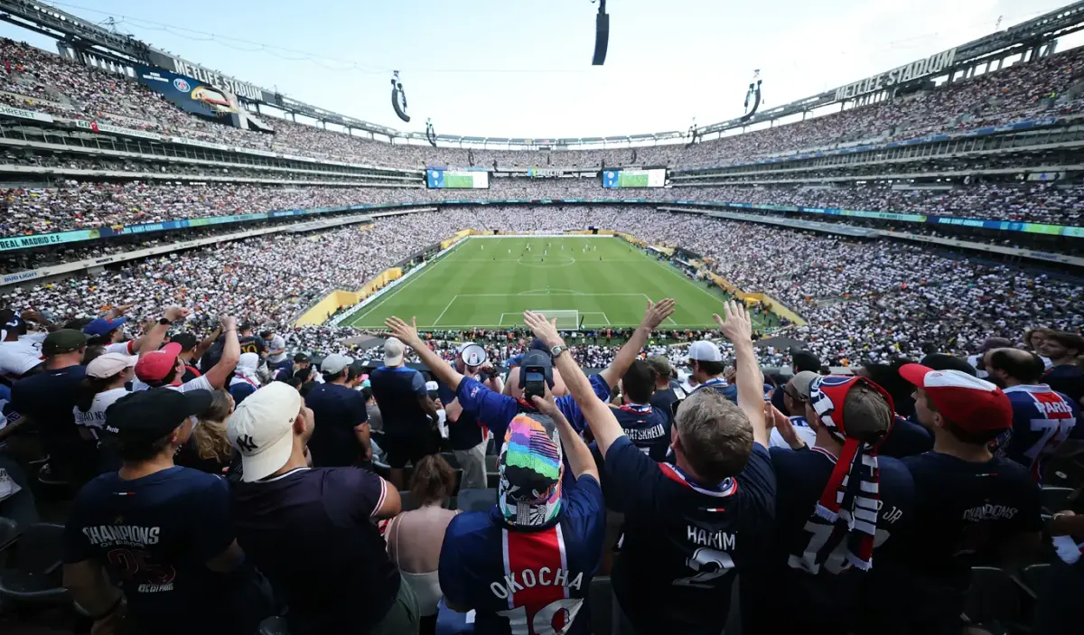 Así será la Final del Mundial de Clubes 2025