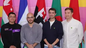 Delegación de RT en Español llega a Nicaragua para celebrar el 46/19