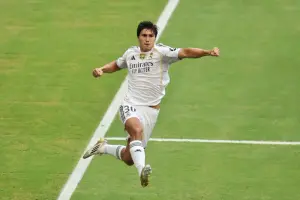 Gonzalo García da pase al Real Madrid a cuartos tras vencer a Juventus