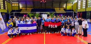 ¡Nicaragua lista para triunfar en el exterior con sus selecciones nacionales!