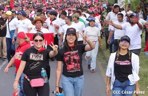 Siempre 19, siempre más allá: Nicaragua avanza en paz y desarrollo