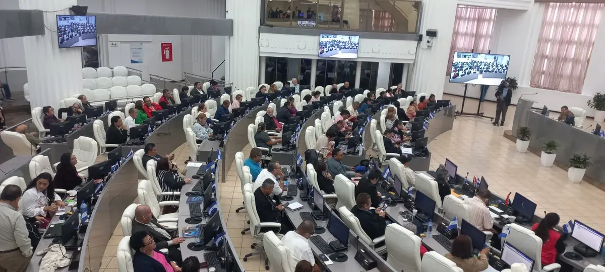 Asamblea Nacional aprueba financiamiento para fortalecer la Seguridad Nacional
