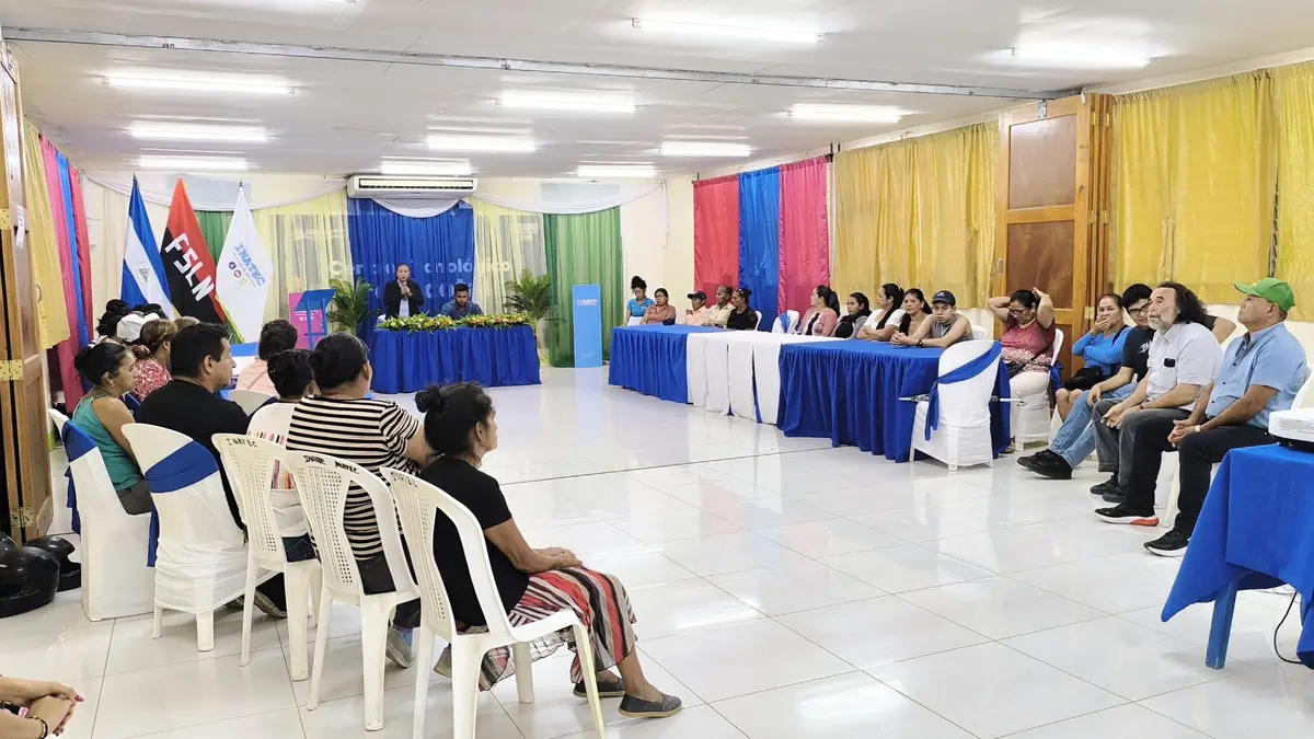 El Tecnológico Nacional en Ocotal promueve diálogo con padres de familia
