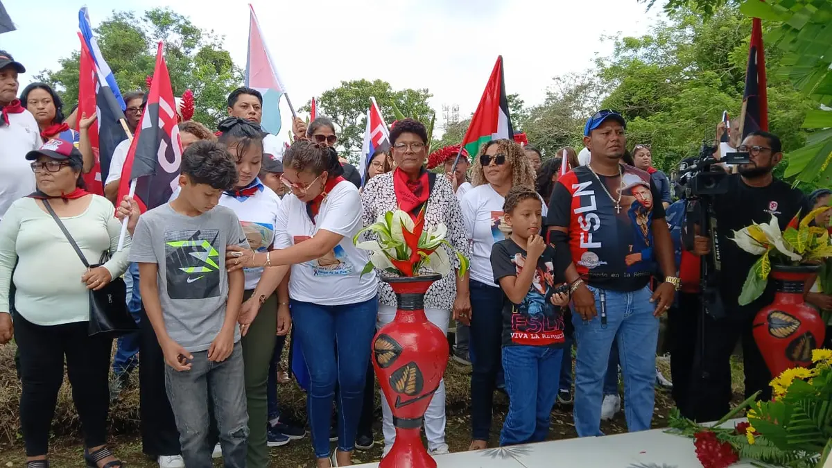 Carazo honra la memoria de Roberto Castillo a 7 años de su paso a la inmortalidad
