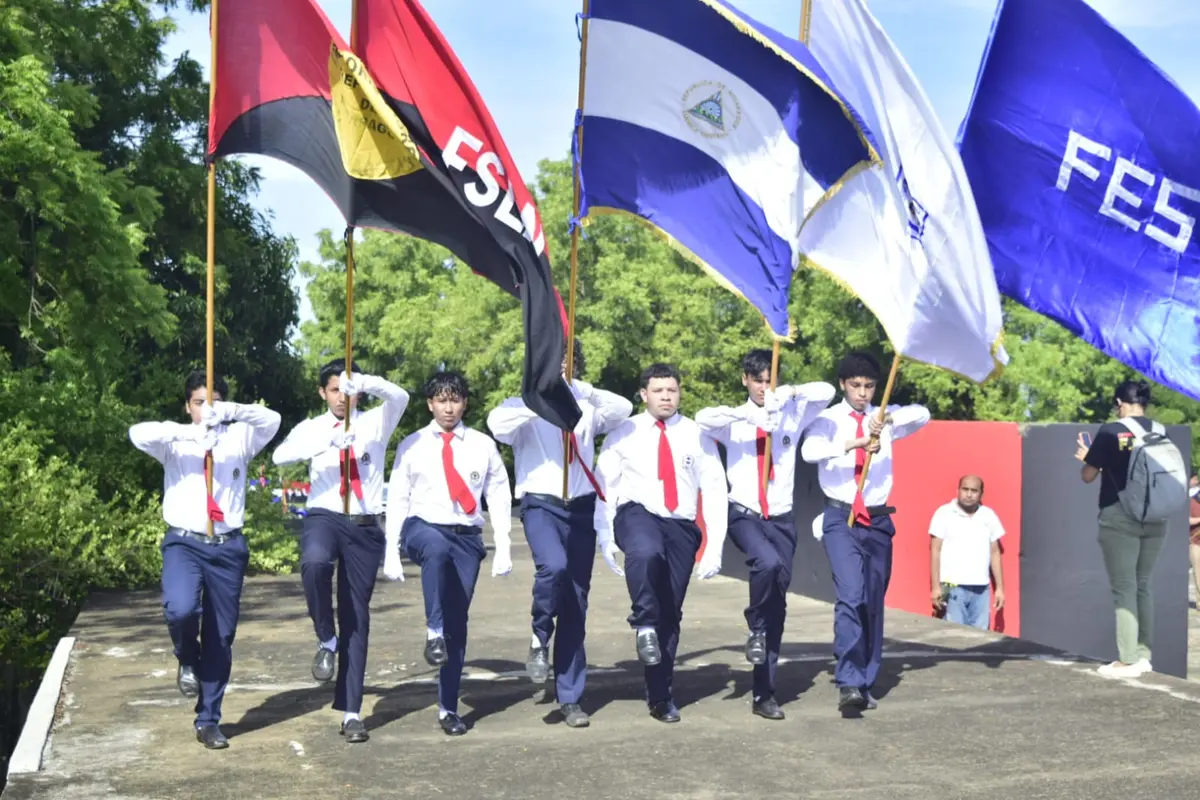 León conmemora 46 años de la liberación del Fortín de Acosasco