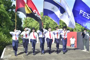León conmemora 46 años de la liberación del Fortín de Acosasco