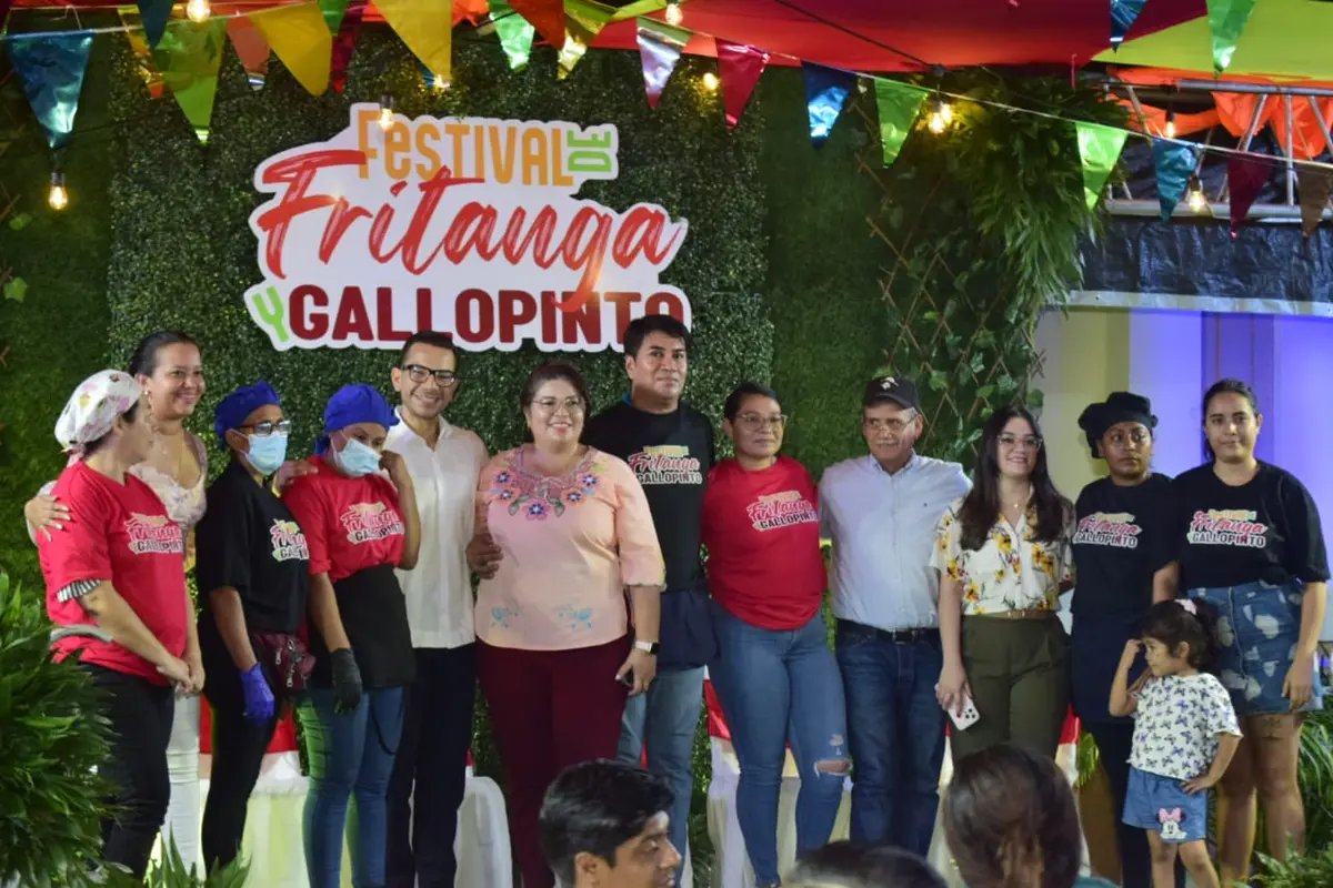 León lanza Festival Nacional de Fritanga y Gallopinto