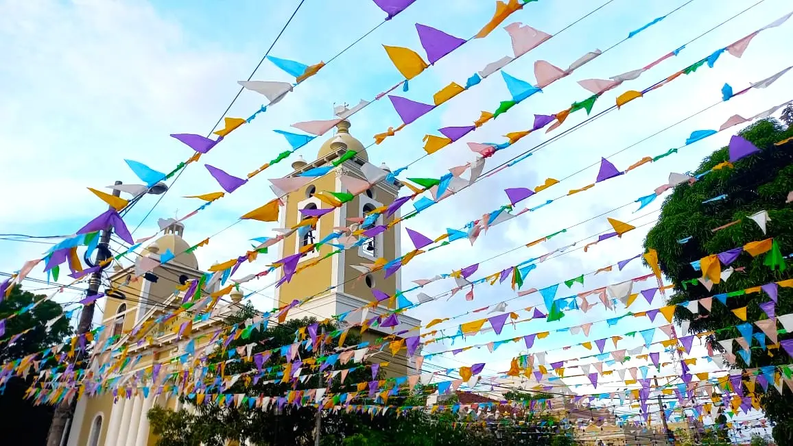 Chinandega anuncia fecha para las próximas fiestas patronales de Santa Ana