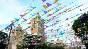 Chinandega anuncia fecha para las próximas fiestas patronales de Santa Ana