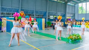 Celebran 63 años del INASP con elección de su nueva Soberana