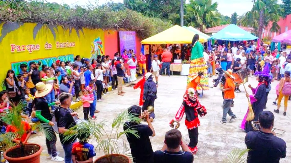 San Marcos celebra Festival Regional de los Arroces
