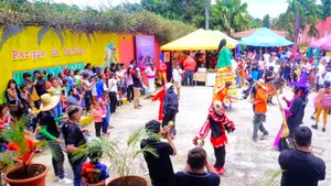 San Marcos celebra Festival Regional de los Arroces