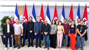 Director de Sputnik visita Nicaragua para ampliar colaboración
