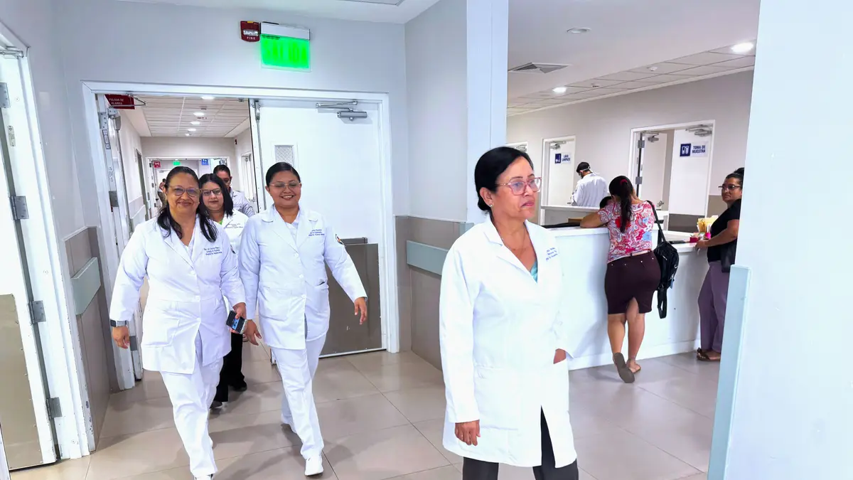 Nicaragua moderniza hospitales en cinco departamentos del país