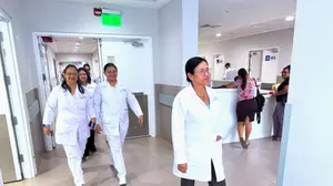 Nicaragua moderniza hospitales en cinco departamentos del país