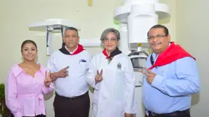 UNAN-León incorpora moderno tomógrafo dental 3D a su clínica