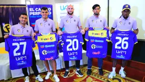 Equipos nicaragüenses listos para la Copa Centroamericana