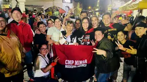 Algarabía nacional en vísperas del glorioso 46 veces 19 de Julio