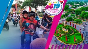 Masaya celebra con júbilo los 46 años del triunfo de la Revolución Popular Sandinista