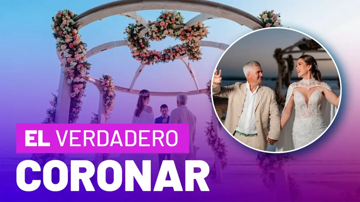Lujo, romance y herencia: así fue la boda de Carlos Pellas y Daniela de Smet