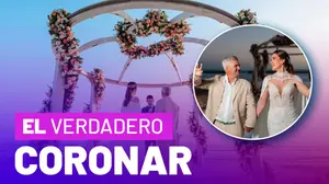 Lujo, romance y herencia: así fue la boda de Carlos Pellas y Daniela de Smet