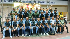 Presentan oficialmente al San Marcos F.C. para el Apertura 2025